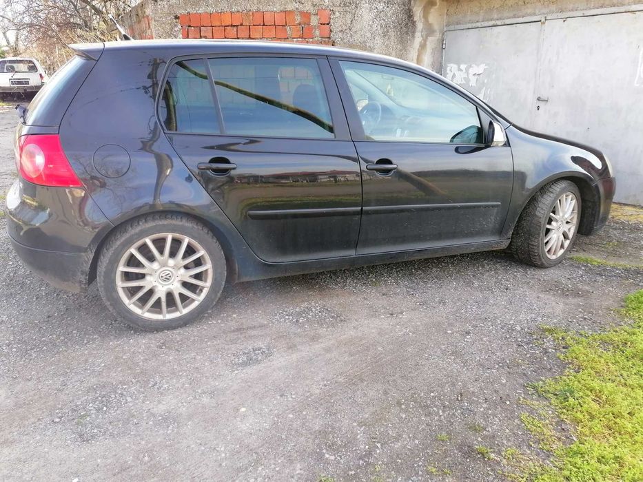Volkswagen Golf 5