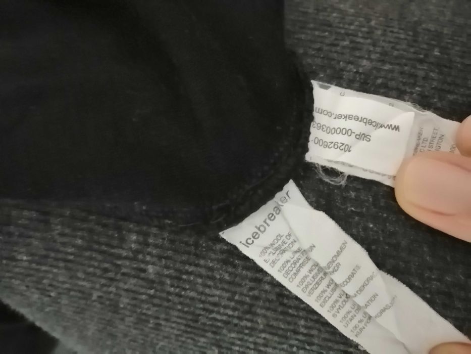 Icebreaker мерино 260