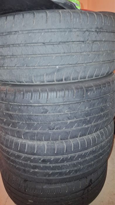 Продам бу летние шины