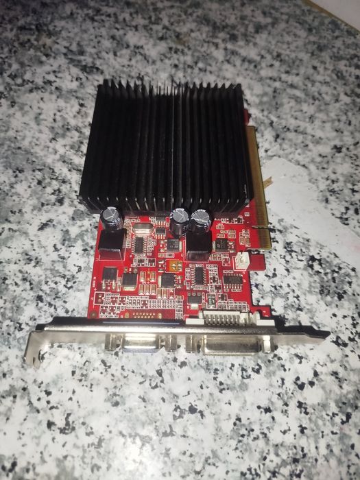 Видеокарта GF9500GT 1gb