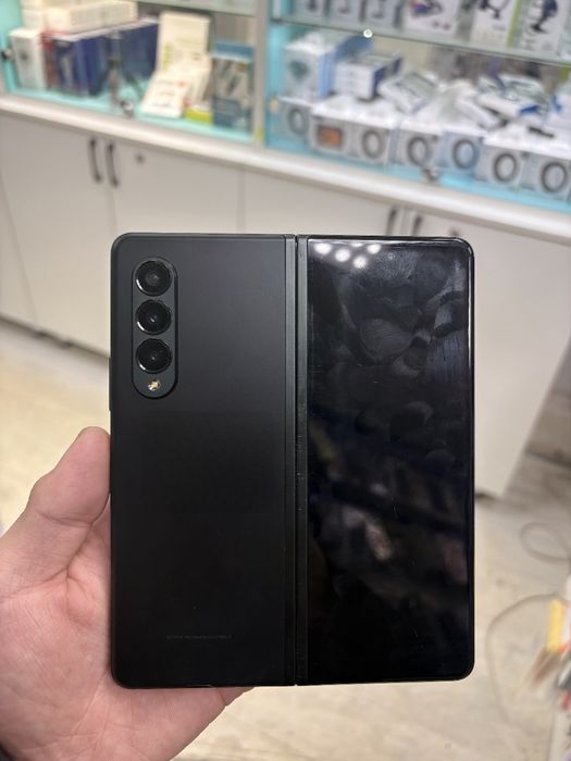 Обмен Samsung Fold 3 на iPhone 13