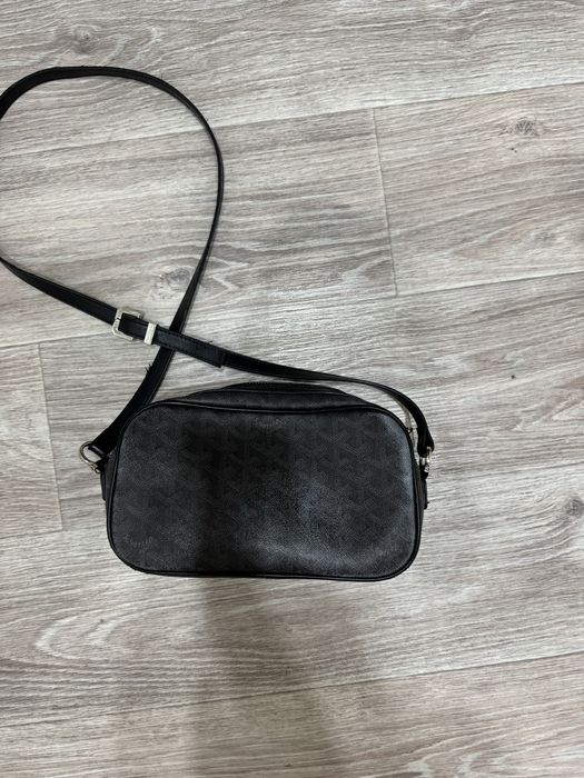 сумка goyard б/у