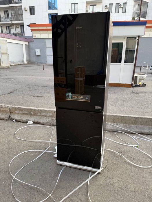 Xolodilnik ziffler 409 litr invertor model 409BG