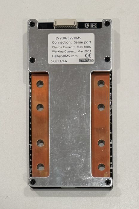 LiFePo4 JK BMS 4S 8S 16S 120A 200A с 2 години ГАРАНЦИЯ!