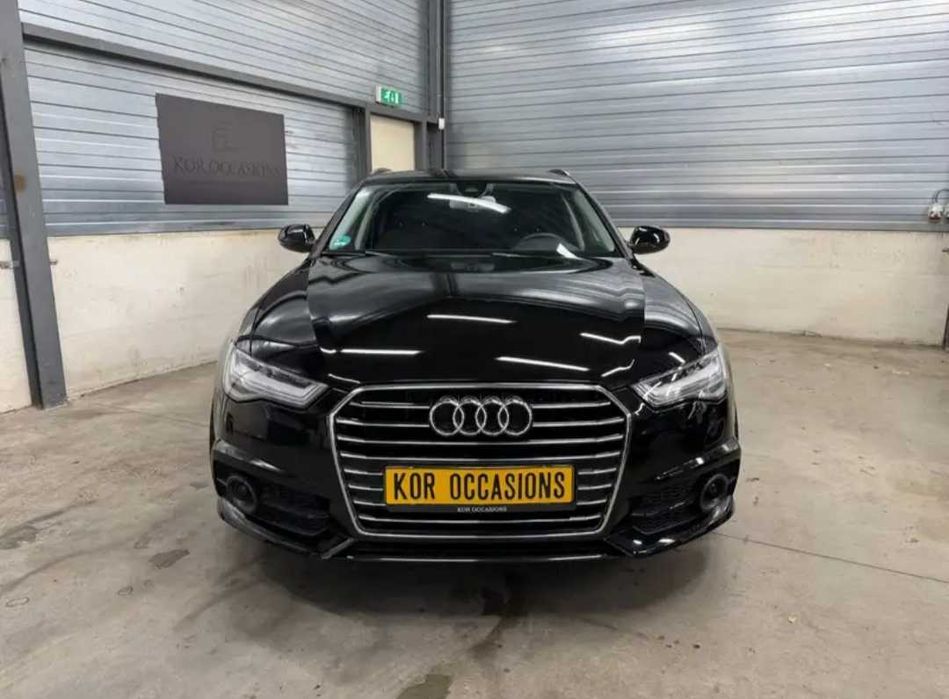 Ауди А6 1,8  ultra 2018, 190hp