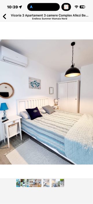 Apartament 3 camere Alezzi Beach Resort