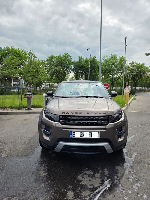 Land Rover Range Rover Evoque Range Rover Evoque R Dinamic 2.2 td4 190cp
