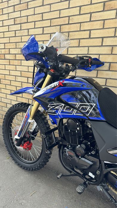 Эндуро BamX. X44. 300куб