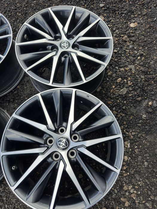 4 бр джанти 18” за Toyota 5x114,3