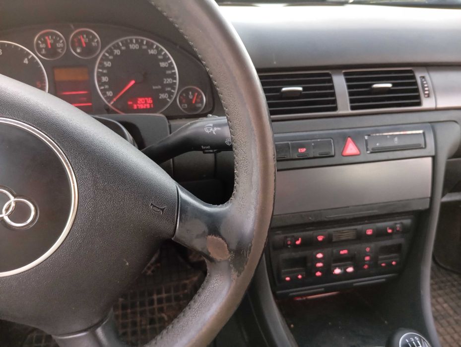 AUDI A6 2004 — imagine 5