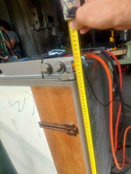 хладилник за каравана Electrolux