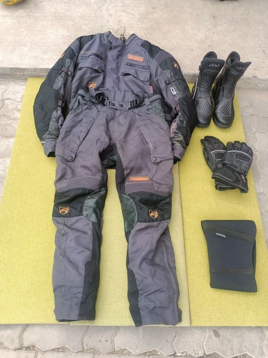 Мотоэкипировка эндуро