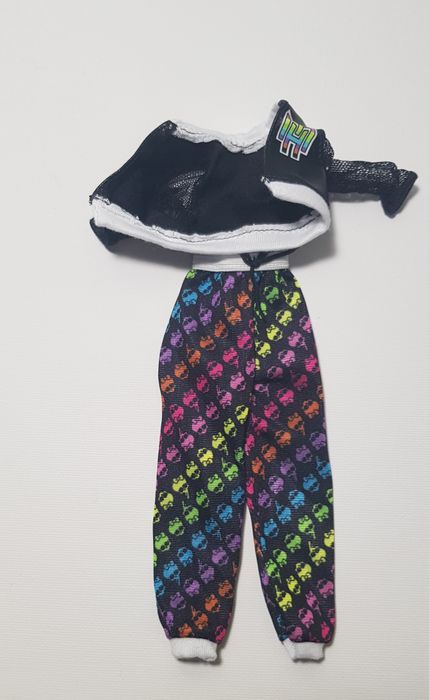 КРАЙНА ЦЕНА Monster high unreleased welcome committee fashion pack