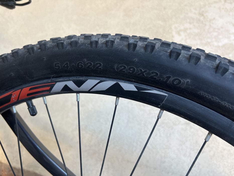 PHOENIX үлкендерге арналған спорттық велосипед