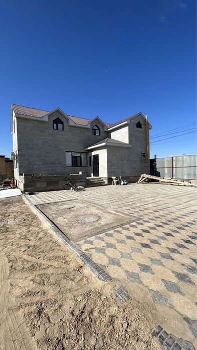 Мансард үй сатылады .Шанхай,Ақберен 19а.