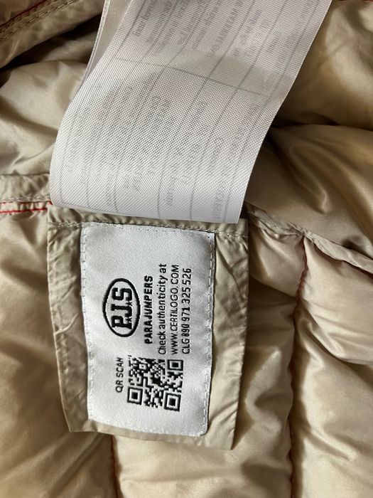 Parajumpers XL гъши Пух