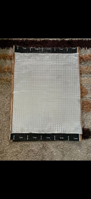 Виброизоляция 2 мм 1800 тг