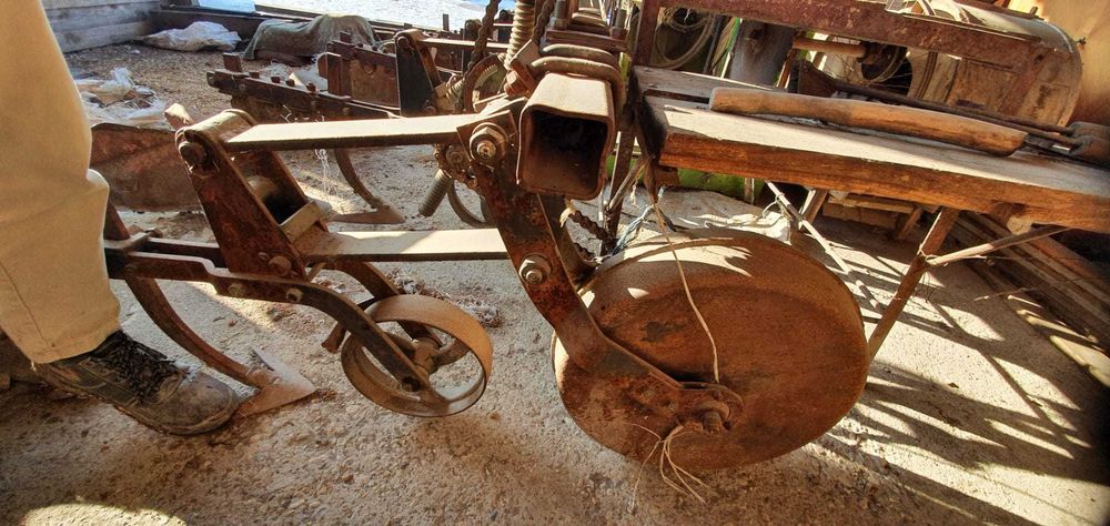 Semanatoare 4 randuri/prasitoare