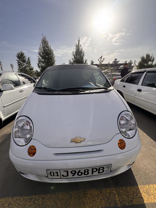 Matiz 2009 yil Metan