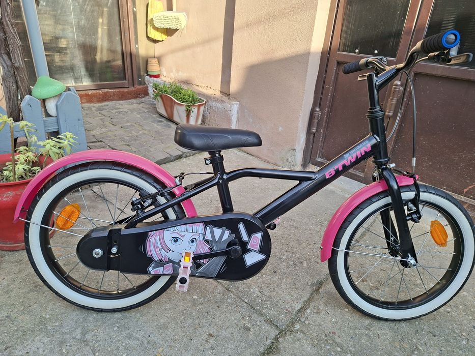 Bicicleta Btwin 16