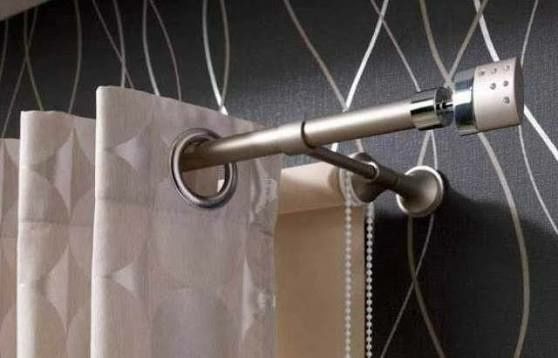 Установка Карниза