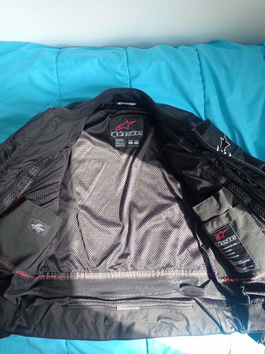 Мото костюм Alpinestars