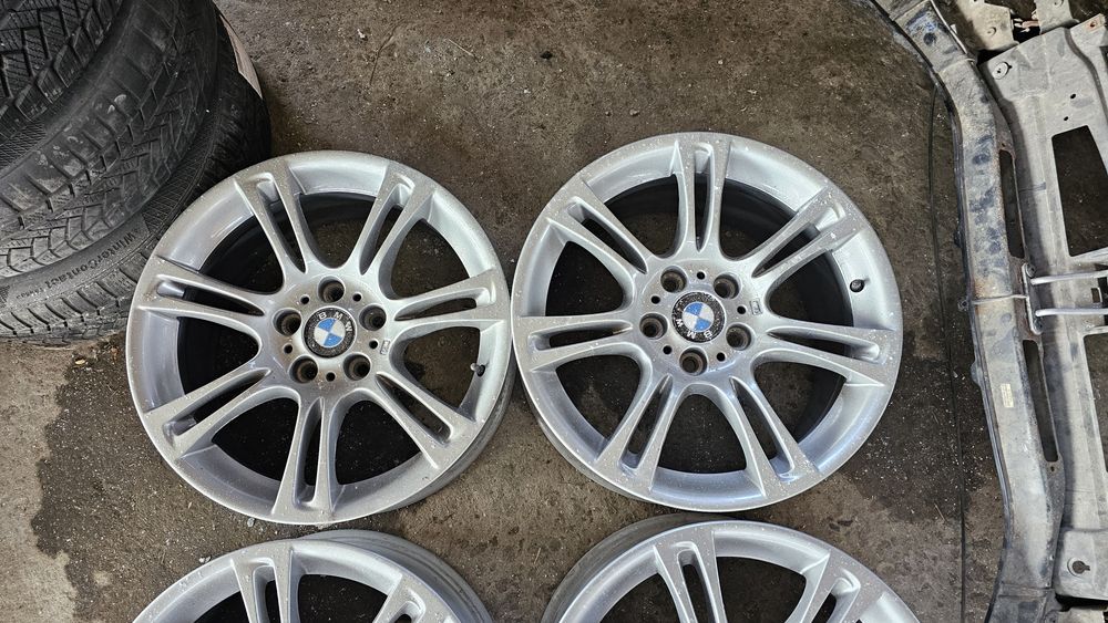 Джанти стайл 350 18 цола 5х120 style 350 f10 f11 ф10 ф11 бмв bmw