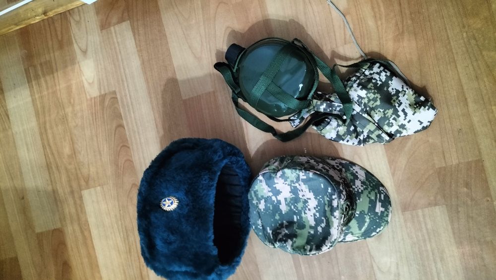 Форма для студента военной кафедры