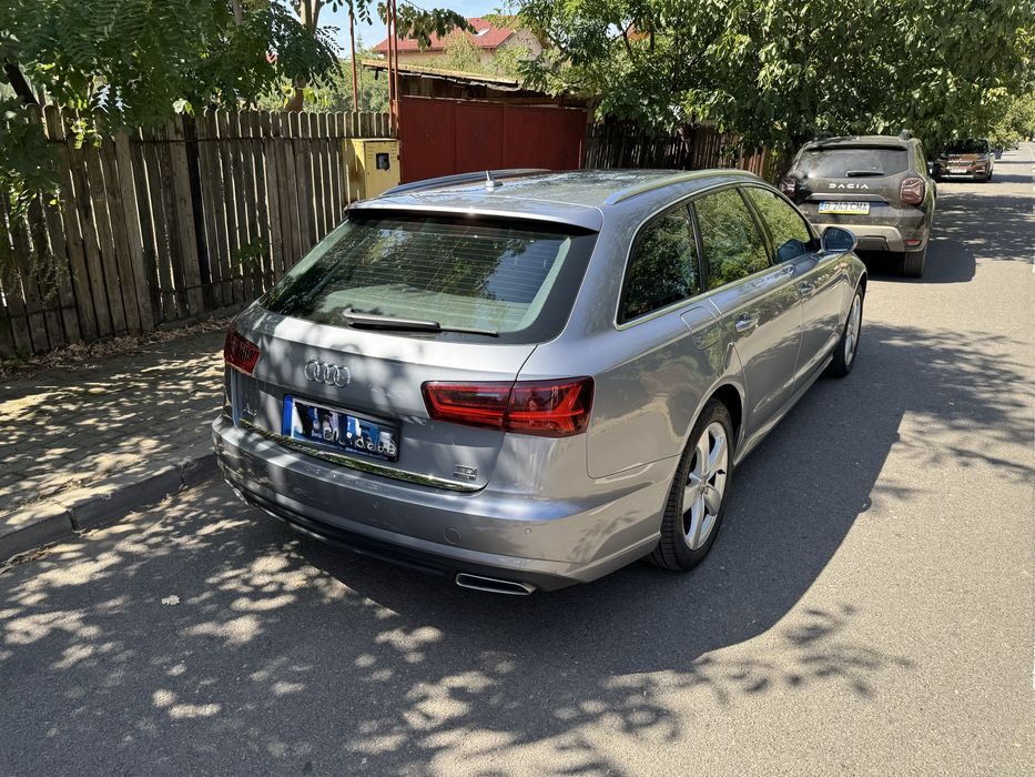 Audi a6 C7 2.0TDI Ultra Avant