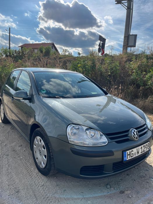 Volkswagen Golf 5 1.4 benzină 2005