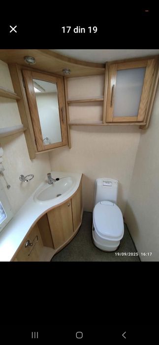 Vânzare rulotă  Pastiche  Coachman