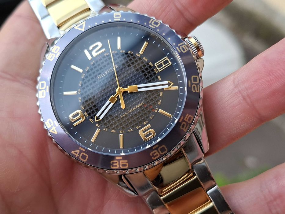 Ceas Tommy Hilfiger