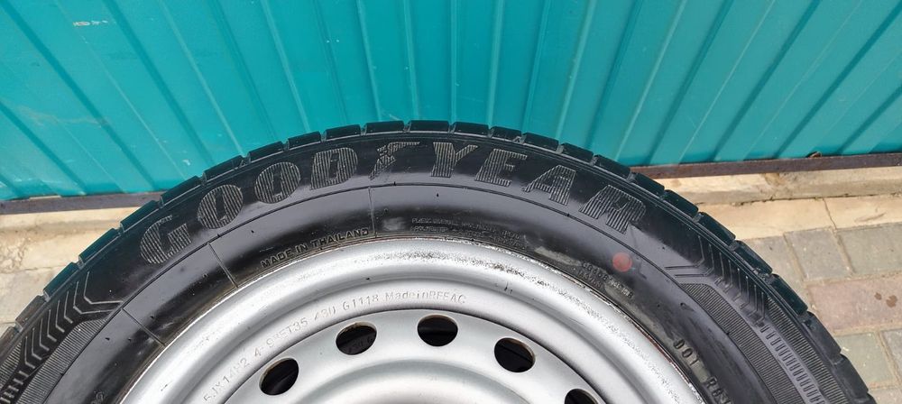R14 185/70 GOODYEAR