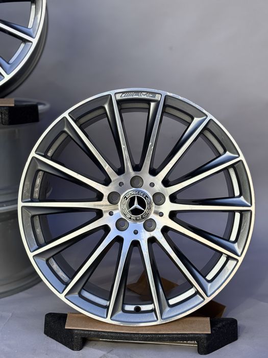 Нови ! Оригинални джанти 20 цола AMG W223