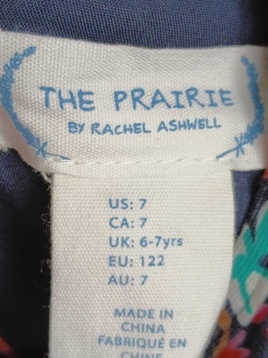 Рокля The Prairie by Rachel Ashwell. 122. На цветя