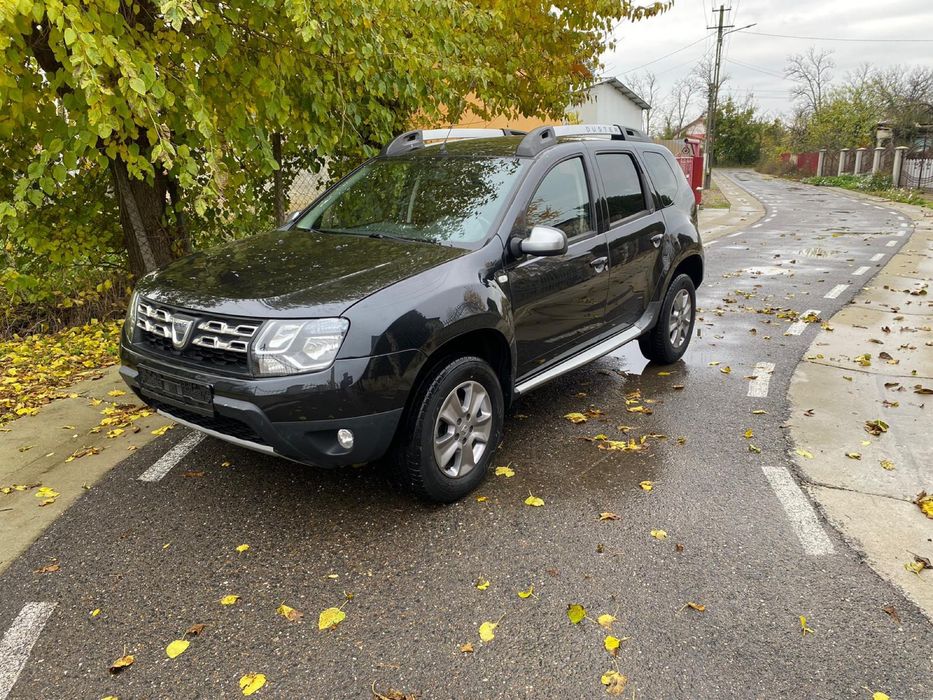 Dacia Duster 1.6 4x2