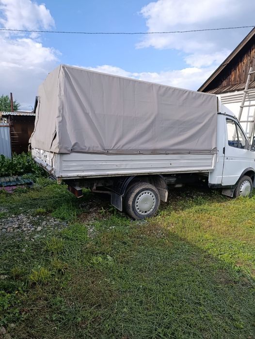 Продам газель в рабочем состоянии