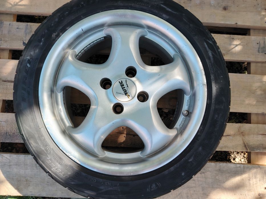 De vânzare roți 4×100 r15