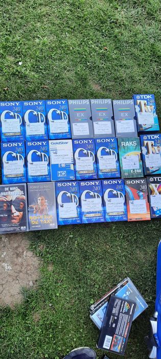 Vand video in stare perfecta.