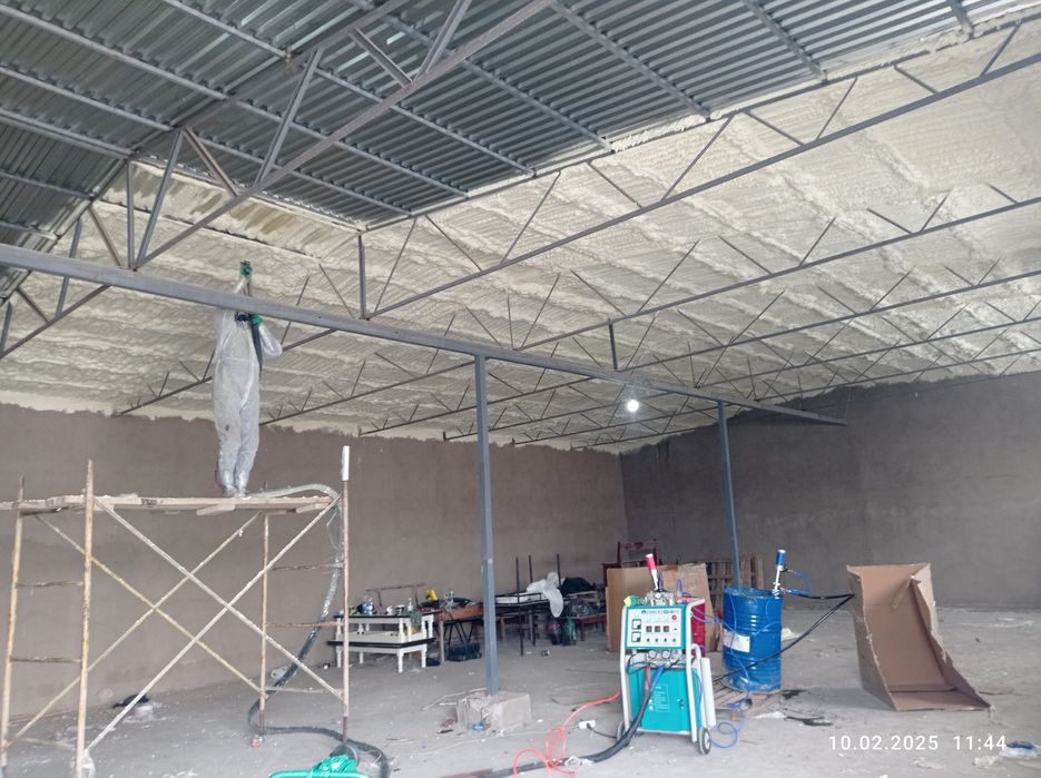 ППУ ПЕНА пенаполерутан СЕПИШ ХИЗМАТИ pena