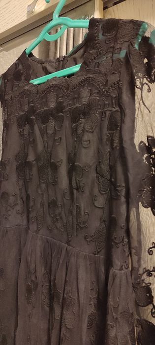 Oqshom libosi bir marotaba kiyilgan sifatiga javob beramiz