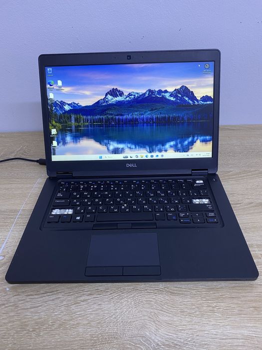 Ноутбук Dell Latitude 5490