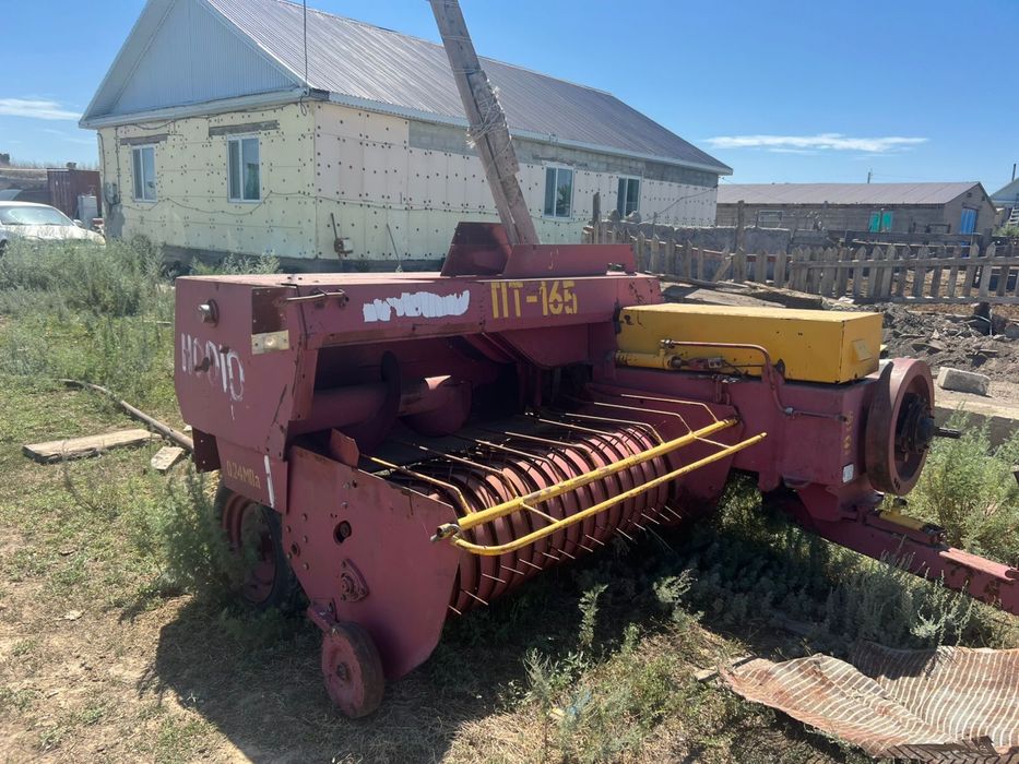 Продам тюковой пресс