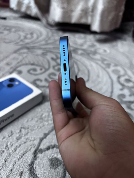 IPhone 13 идеал не вскрывался