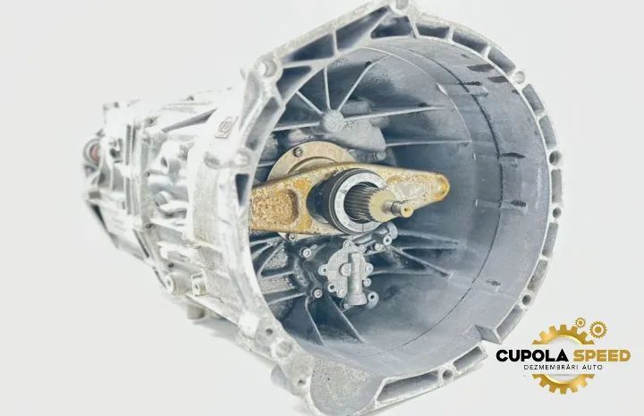 Cutie viteze manuala Start-Stop 6+1 GS6-45DZ Bmw Seria 5 F10,F11 2.0 d N47D20C 184Cp 2009-2013