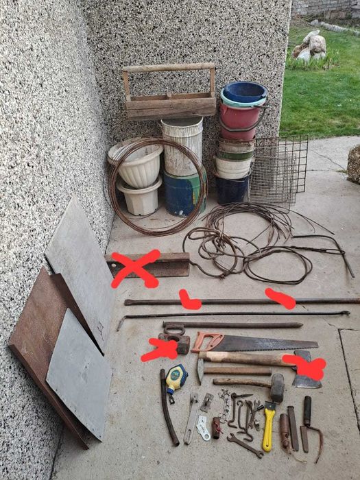 Измерительные приборы и другое