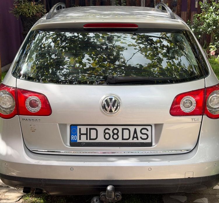 Volskwagen Passat 1.9 TDI