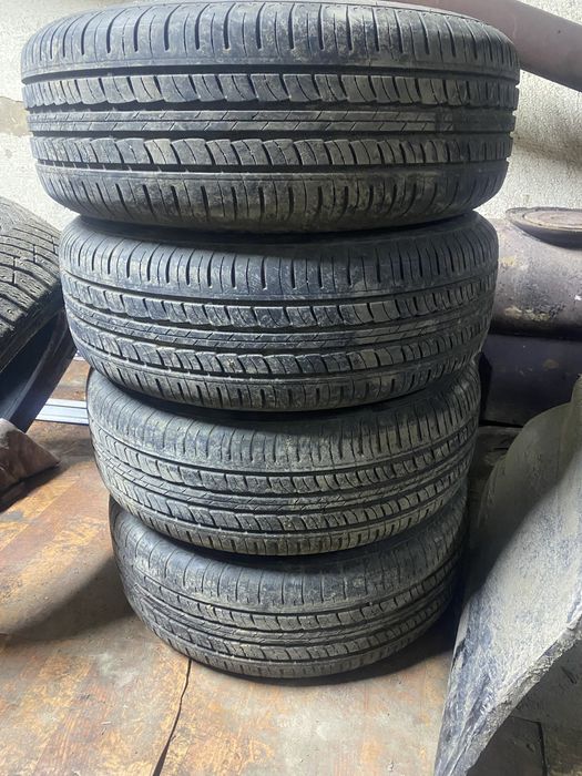 Продам резину с дисками