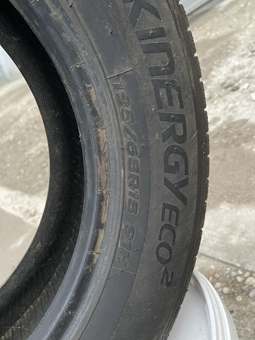 Anvelope vară Hankook 195/65 R15