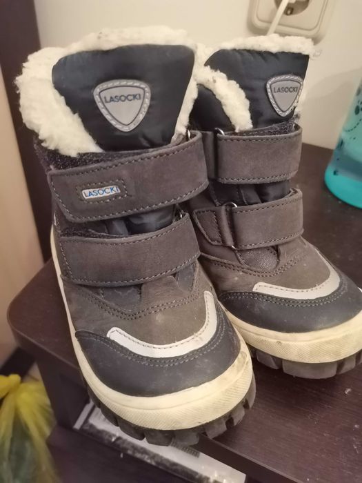 Зимни ботуши Lasocki, lcw 25 номер